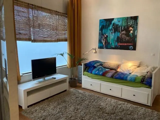 شقة De Oude Bakkerij Fabriek, Industriele Prachtige Woning روتردام هولندا