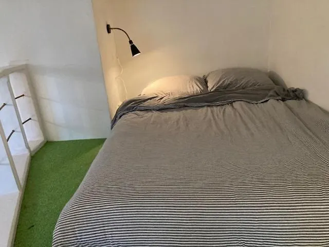 شقة De Oude Bakkerij Fabriek, Industriele Prachtige Woning روتردام