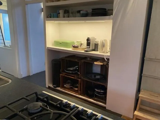 Apartmán De Oude Bakkerij Fabriek, Industriele Prachtige Woning Rotterdam