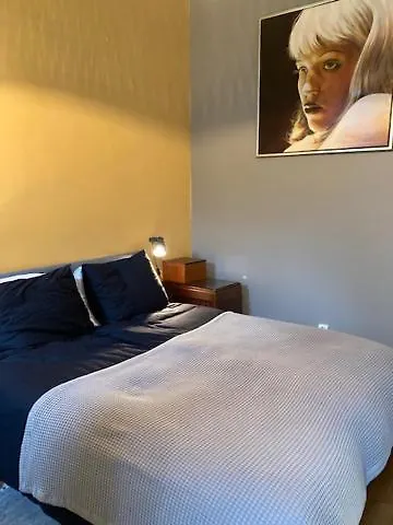 Apartmán De Oude Bakkerij Fabriek, Industriele Prachtige Woning Rotterdam 0*,