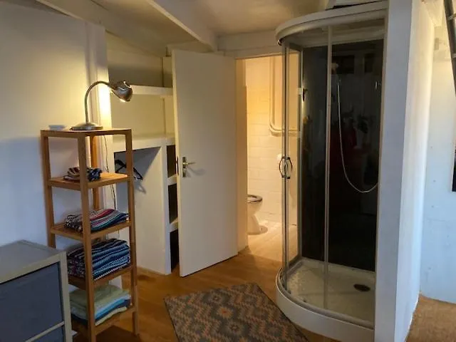 De Oude Bakkerij Fabriek, Industriele Prachtige Woning Apartment Rotterdam