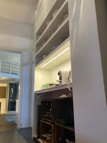 De Oude Bakkerij Fabriek, Industriele Prachtige Woning Apartment Rotterdam